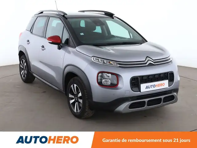 Citroen C3 Aircross view 8