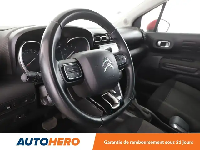 Citroen C3 Aircross view 11