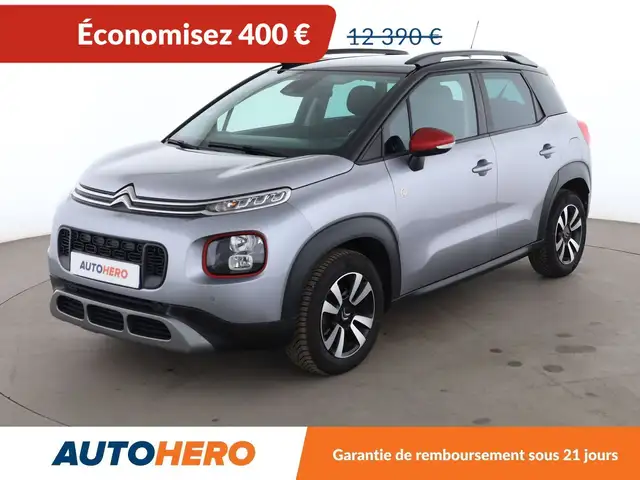 2020 Citroen C3 Aircross in Grey for sale