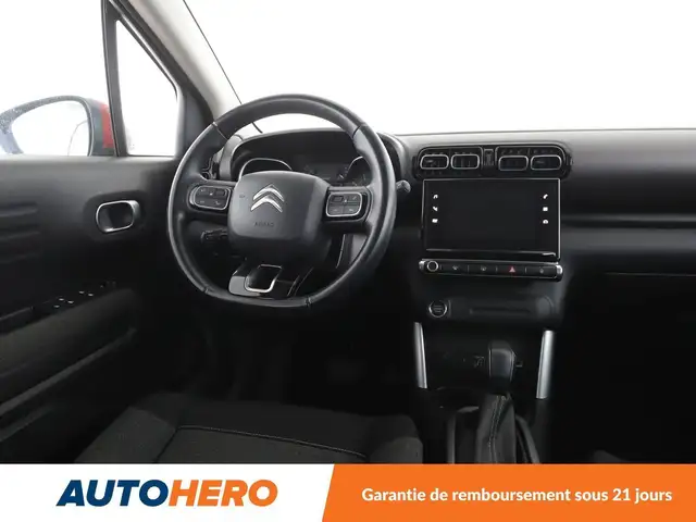 Citroen C3 Aircross view 13