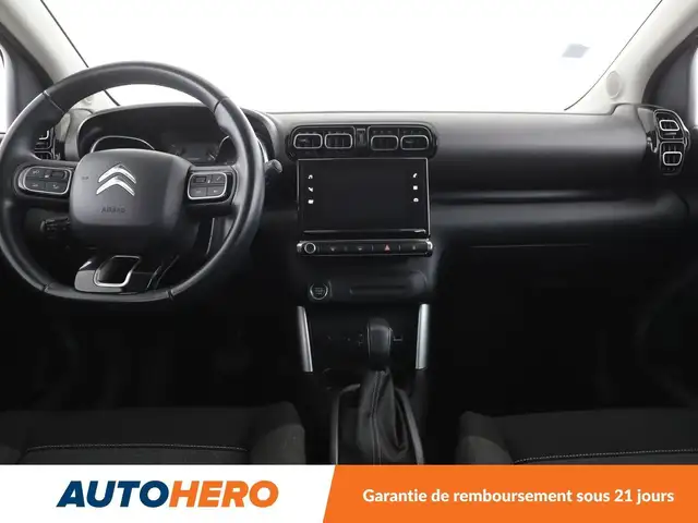 Citroen C3 Aircross view 12
