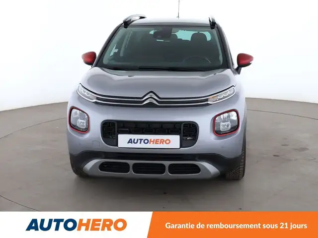 Citroen C3 Aircross view 9