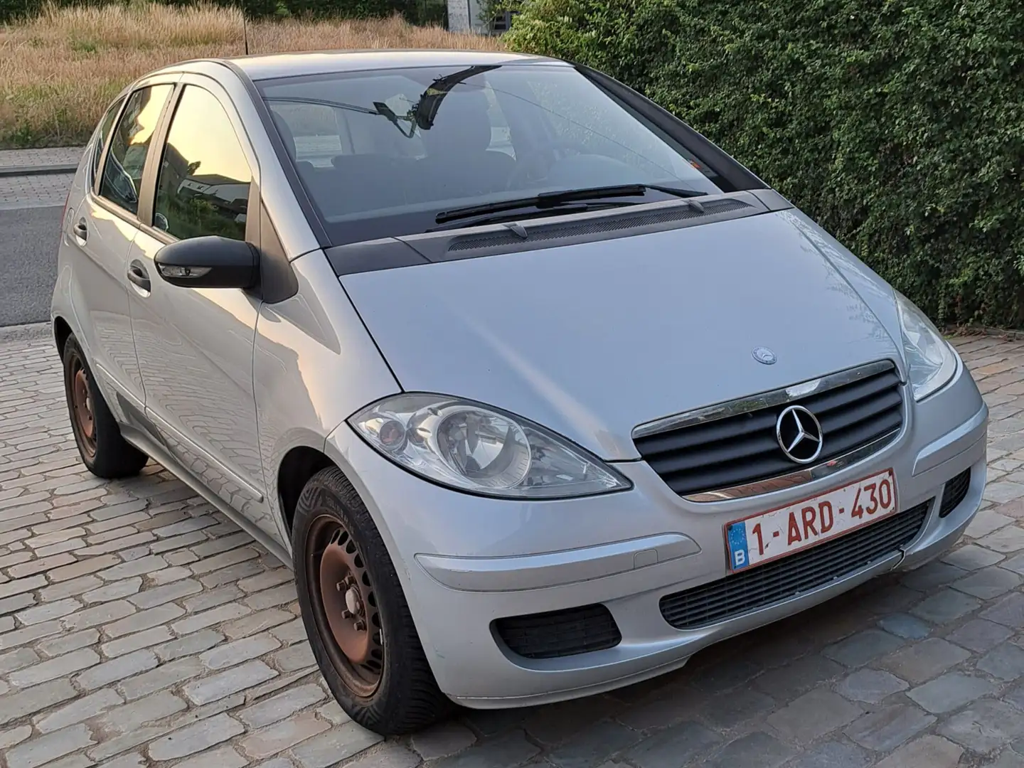 Mercedes-Benz A 180 A 180 CDI Classic Zilver - 1