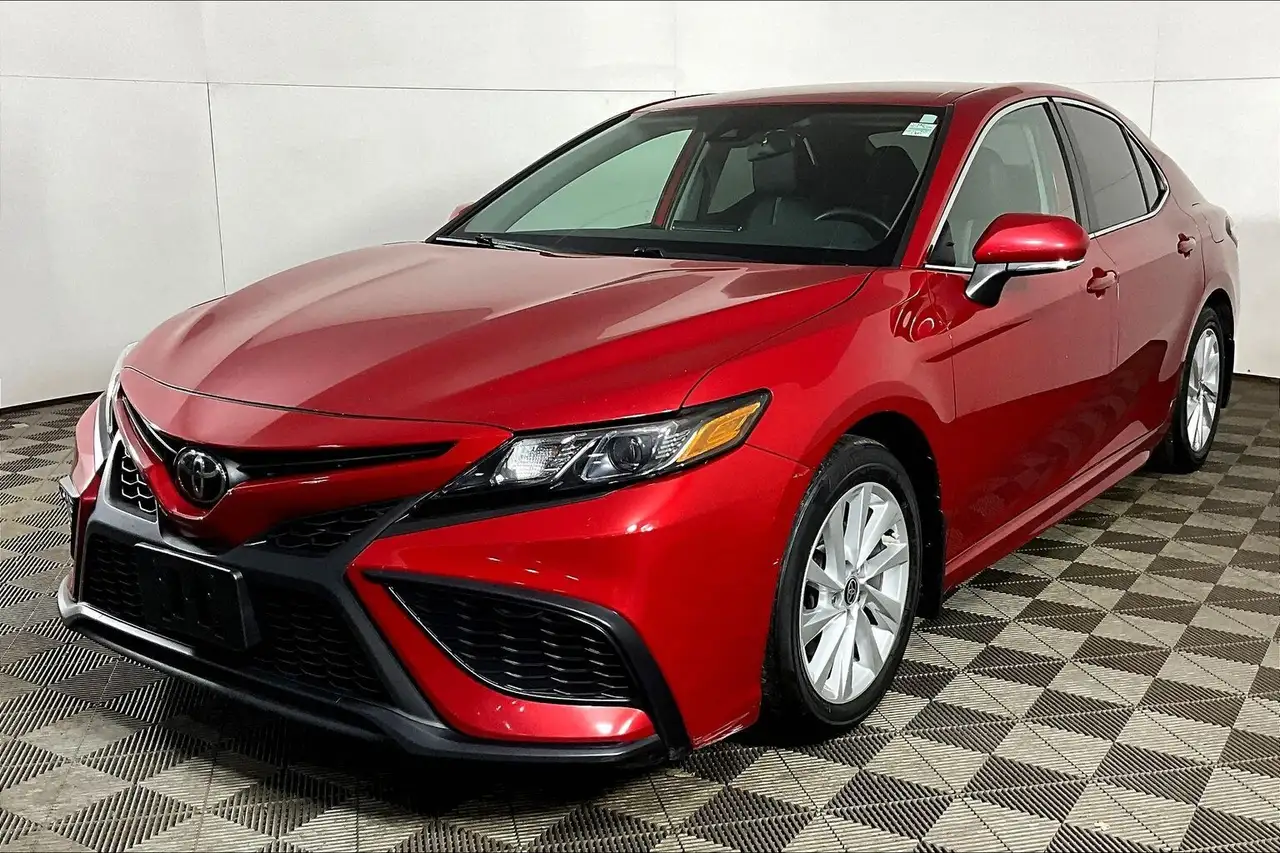 2023 Toyota Camry