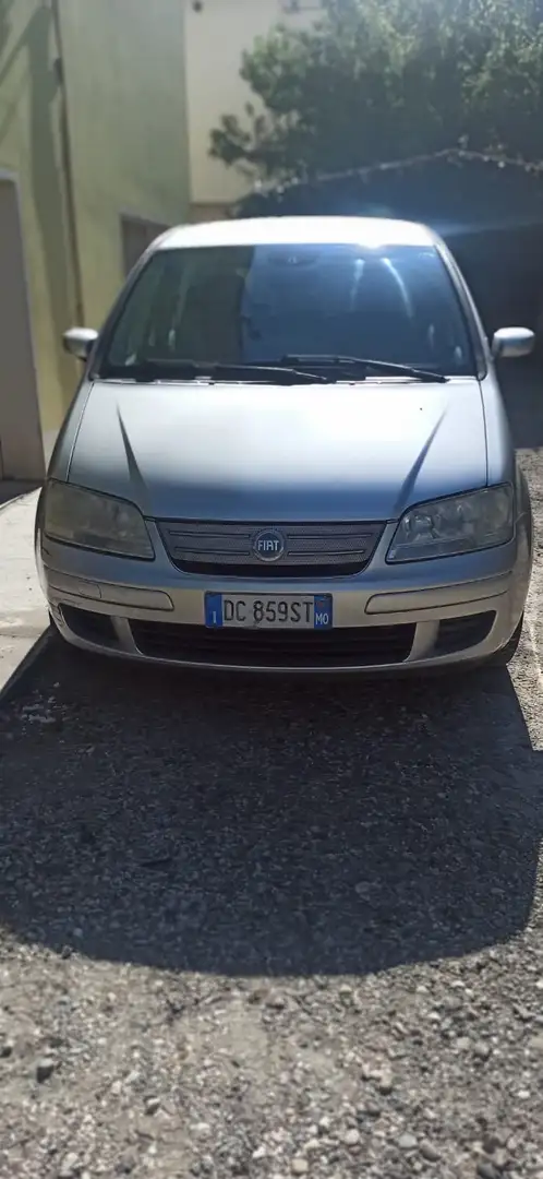 Fiat Idea Idea 1.4 Active Argento - 1