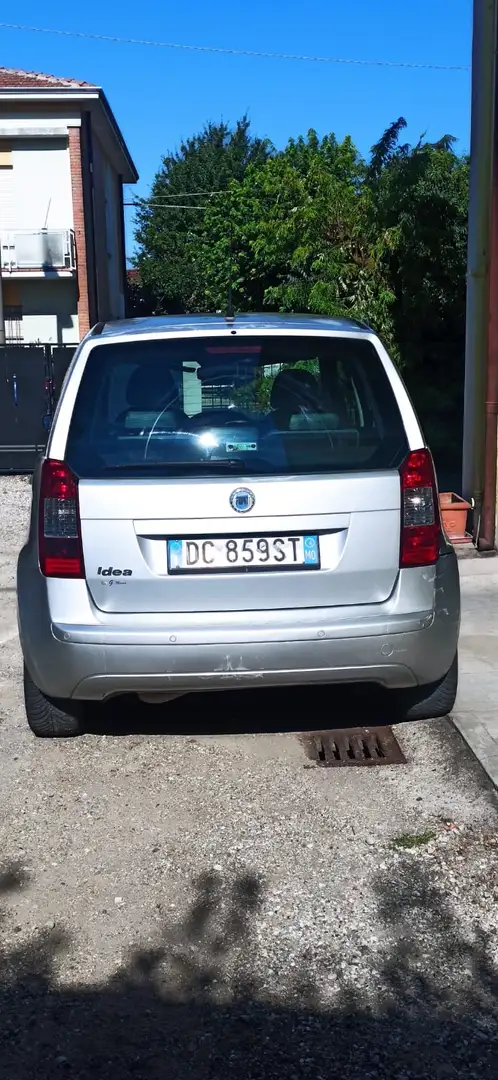 Fiat Idea Idea 1.4 Active Argento - 2