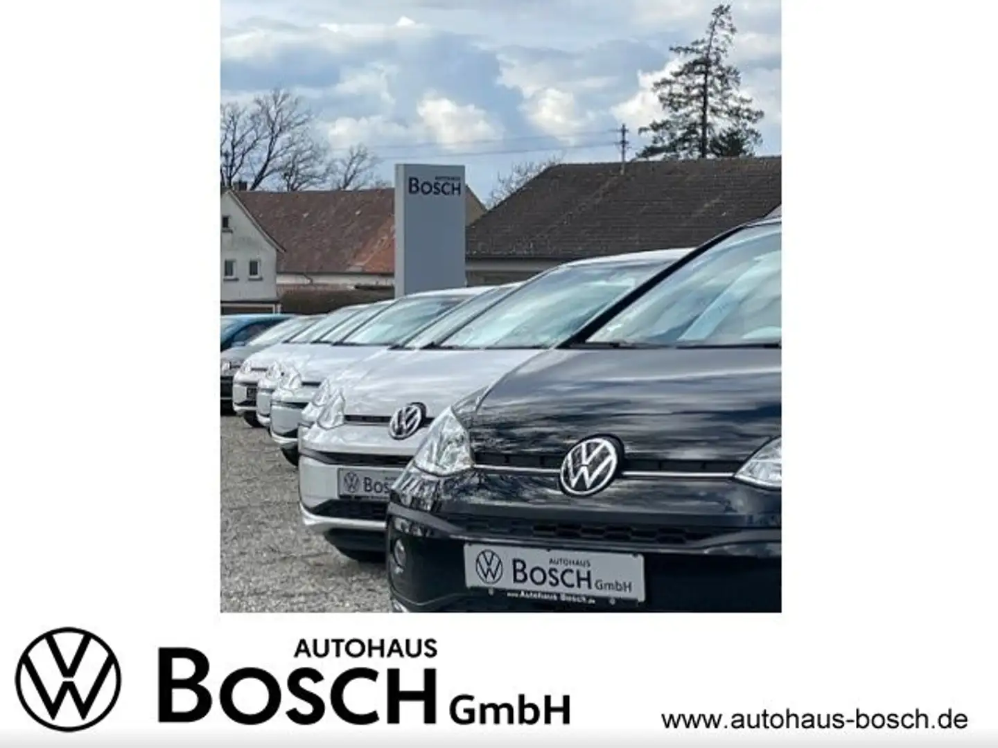 Volkswagen e-up! CCS Kamera PDC Sitzheizung Tempomat Klima Weiß - 1
