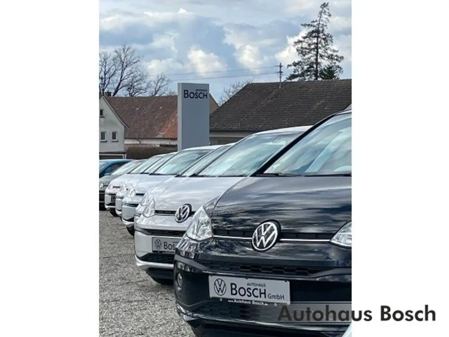 Volkswagen e-up! CCS Kamera PDC Sitzheizung Tempomat Klima Weiß - 2