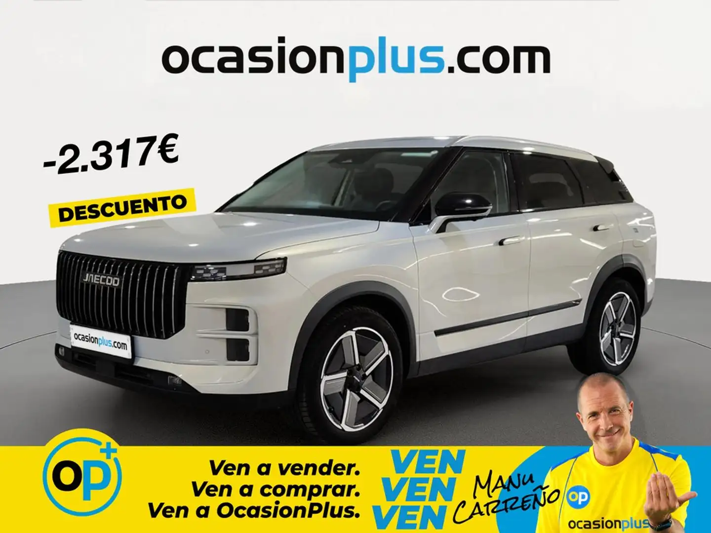 Jaecoo J7 1.6 Select 4x2 Gris - 1