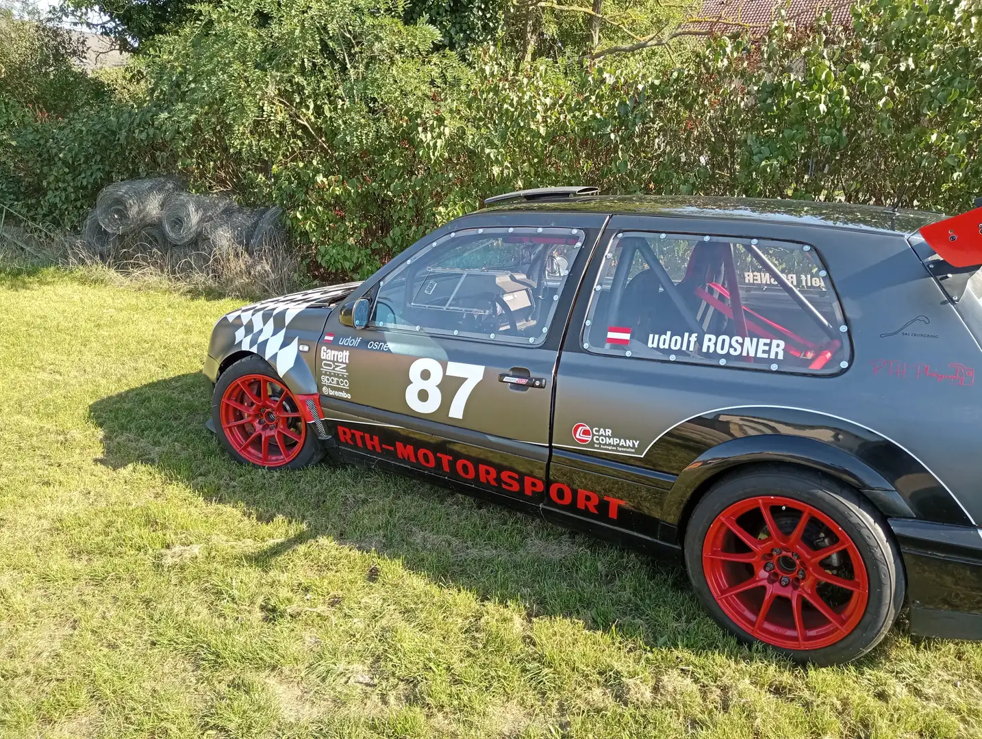 Volkswagen Golf Golf VR6 Schwarz - 1