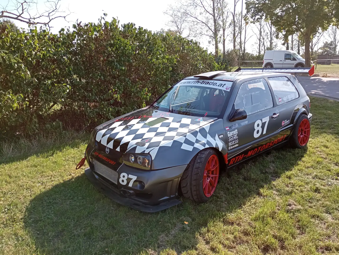 Volkswagen Golf Golf VR6 Schwarz - 2