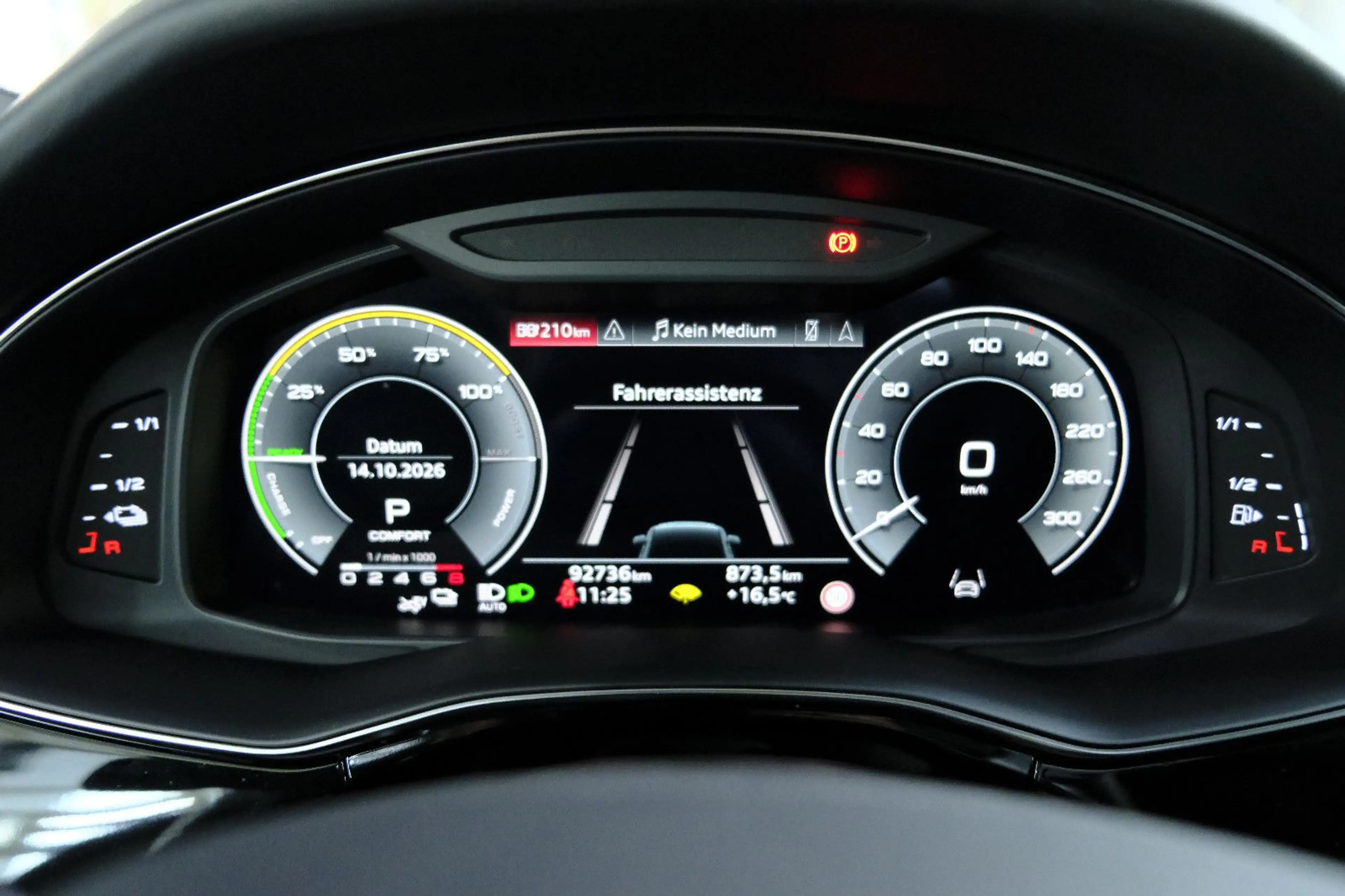 Audi Q7 55 TFSI e quattro*S-LINE*RS-SEAT*PANO*HUD*AHK — photo 13