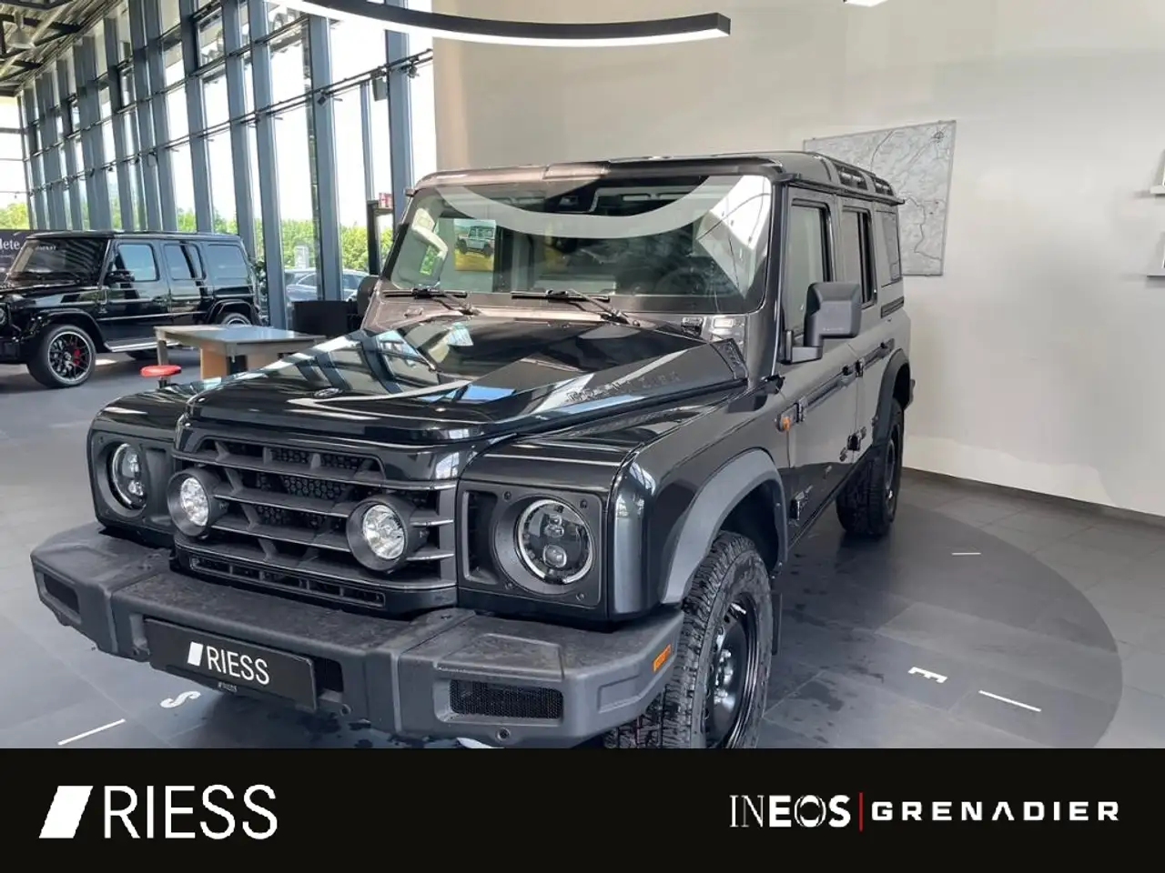 Ineos Grenadier