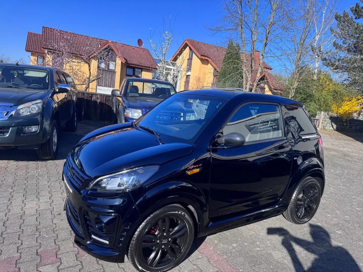 Ligier JS 50 Sport Young, Servo, 1700KM Negro - 2