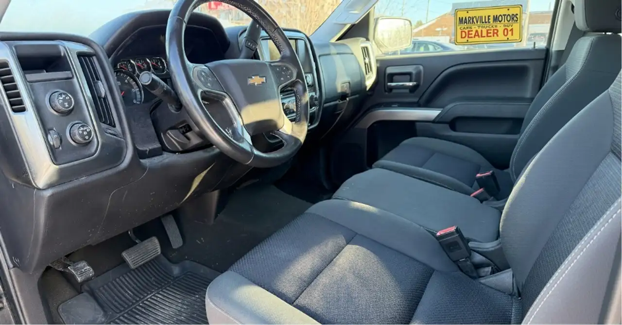 Chevrolet Silverado 1500 снимка Chevrolet Silverado 1500