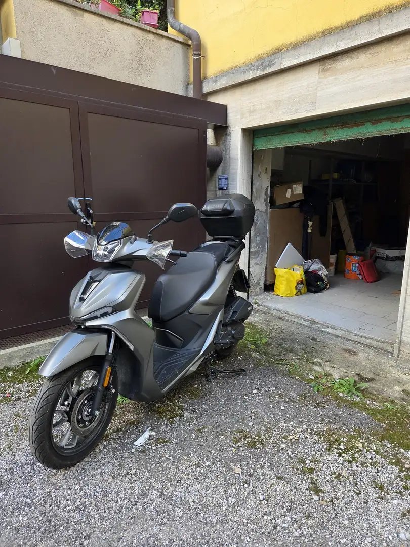 Voge Інші SR 16 Сірий - 2