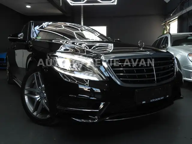 Mercedes-Benz S 500 AMG 4MATIC 1.HAND
