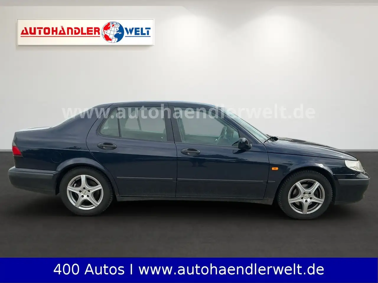 Saab 9-5 2.3 T Ecopower Lim., foto 4