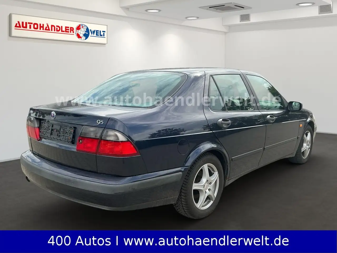 Saab 9-5 2.3 T Ecopower Lim., foto 5