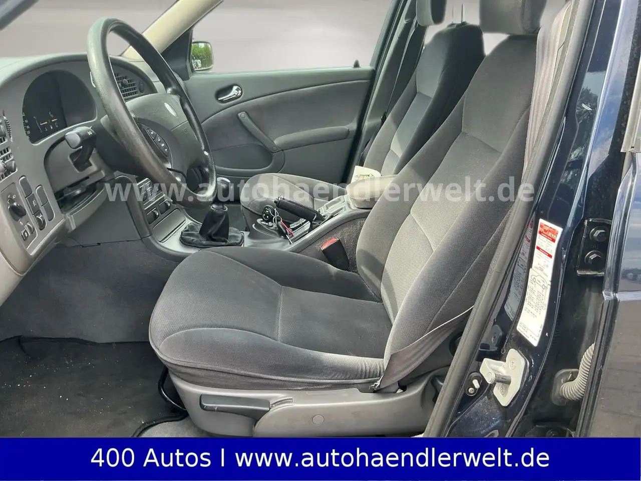 Saab 9-5 2.3 T Ecopower Lim., foto 9