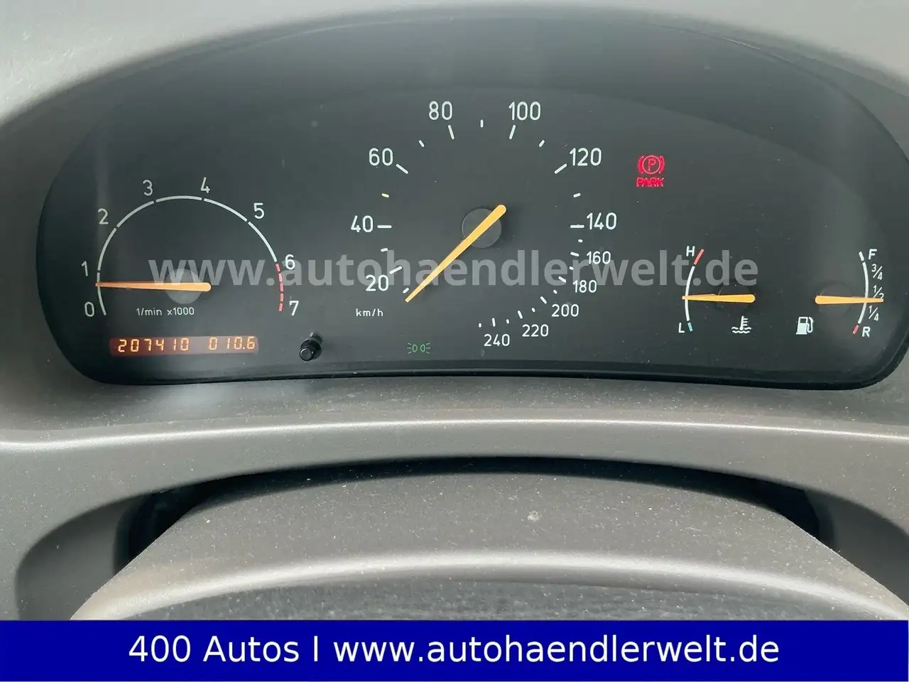 Saab 9-5 2.3 T Ecopower Lim., foto 10
