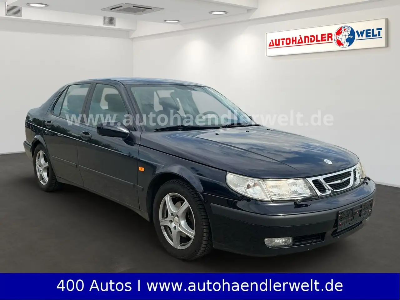 Saab 9-5 2.3 T Ecopower Lim., foto 3