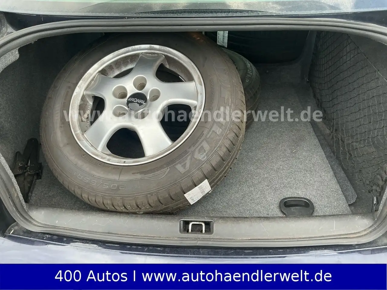 Saab 9-5 2.3 T Ecopower Lim., foto 8