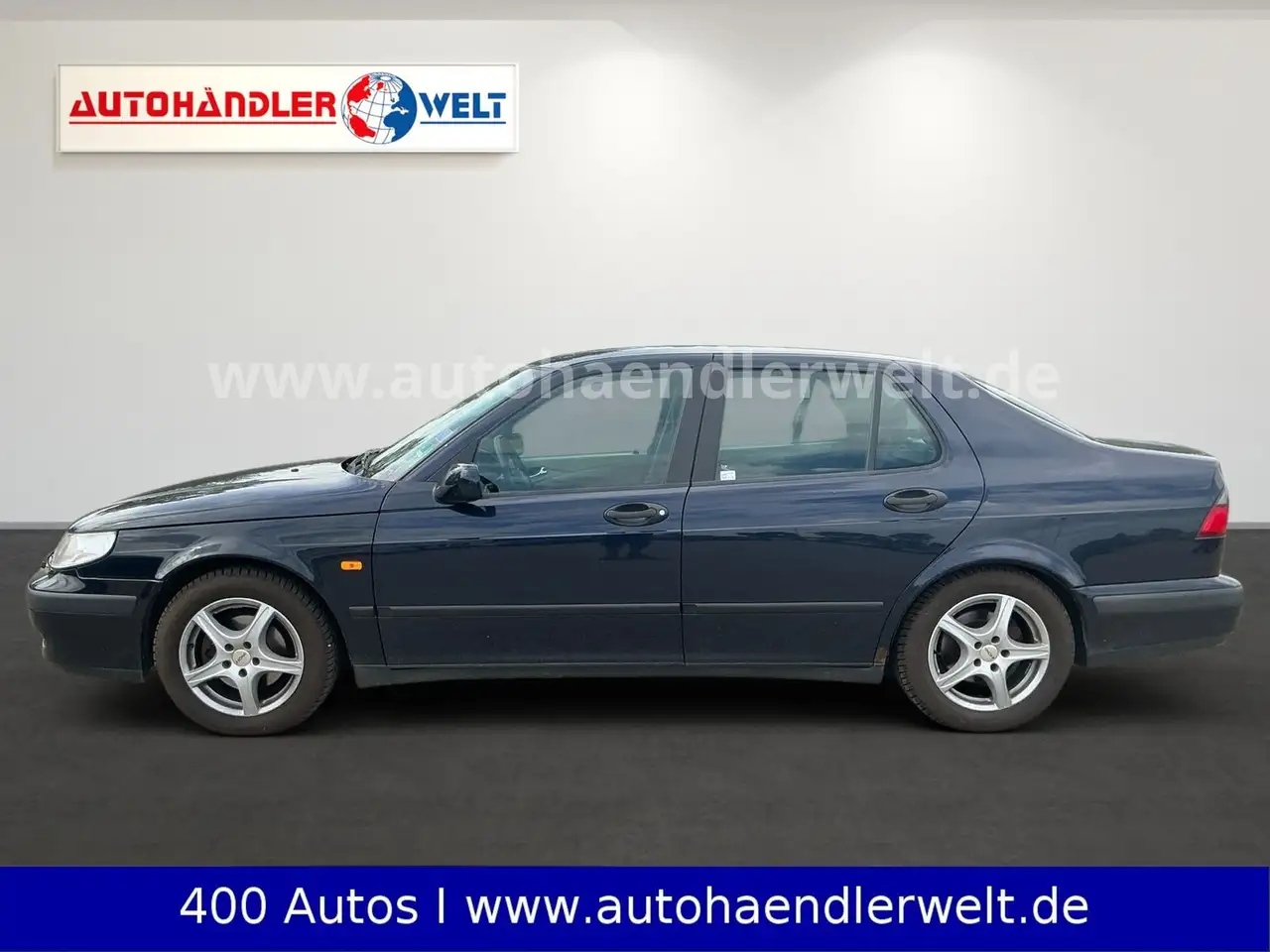 Saab 9-5 2.3 T Ecopower Lim., foto 7