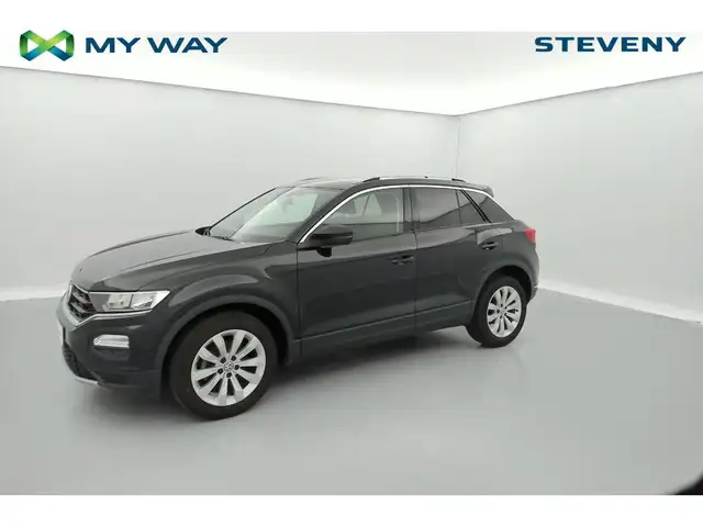 Volkswagen T-Roc Style 1.5 TSI 110 kW (150 ch) 7 vitesses DSG