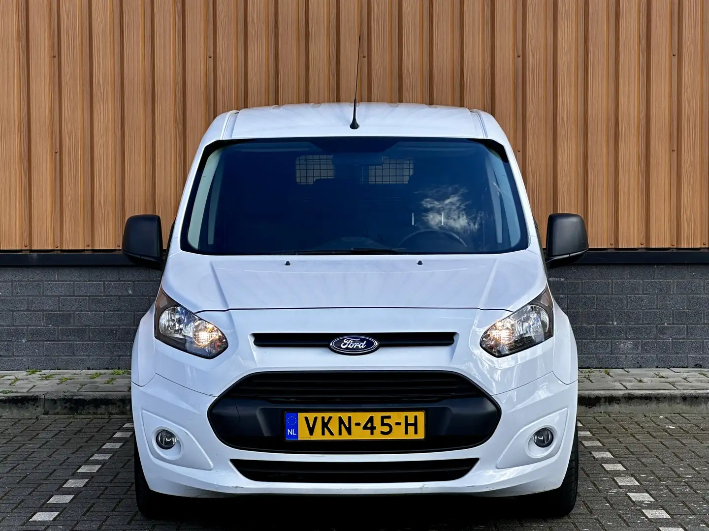 Ford Transit Connect 1.6 TDCI L2 Trend First Edition | Marge | Trekhaak Wit - 2