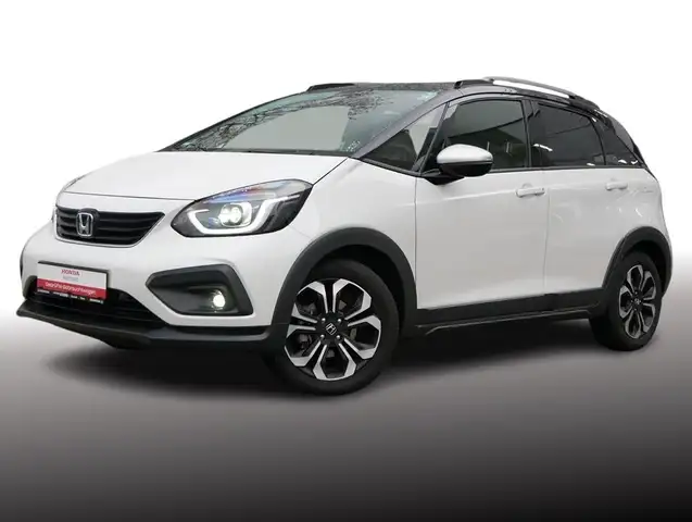 Honda Jazz 1.5 i MMD Hybrid Crosstar Advance LED+NAVI