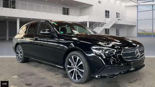 Mercedes-Benz E 300 e Avantgarde 360*Night*LED*DAB*Navi*18