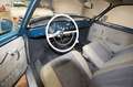 Volkswagen Käfer Karmann Ghia mit Stahlschiebedach sehr selten Blue - thumbnail 14