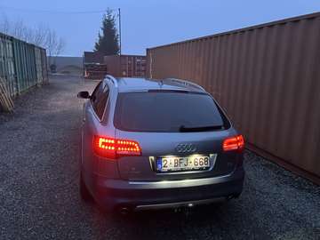 2.7 TDi V6 Quattro DPF Tiptronic
