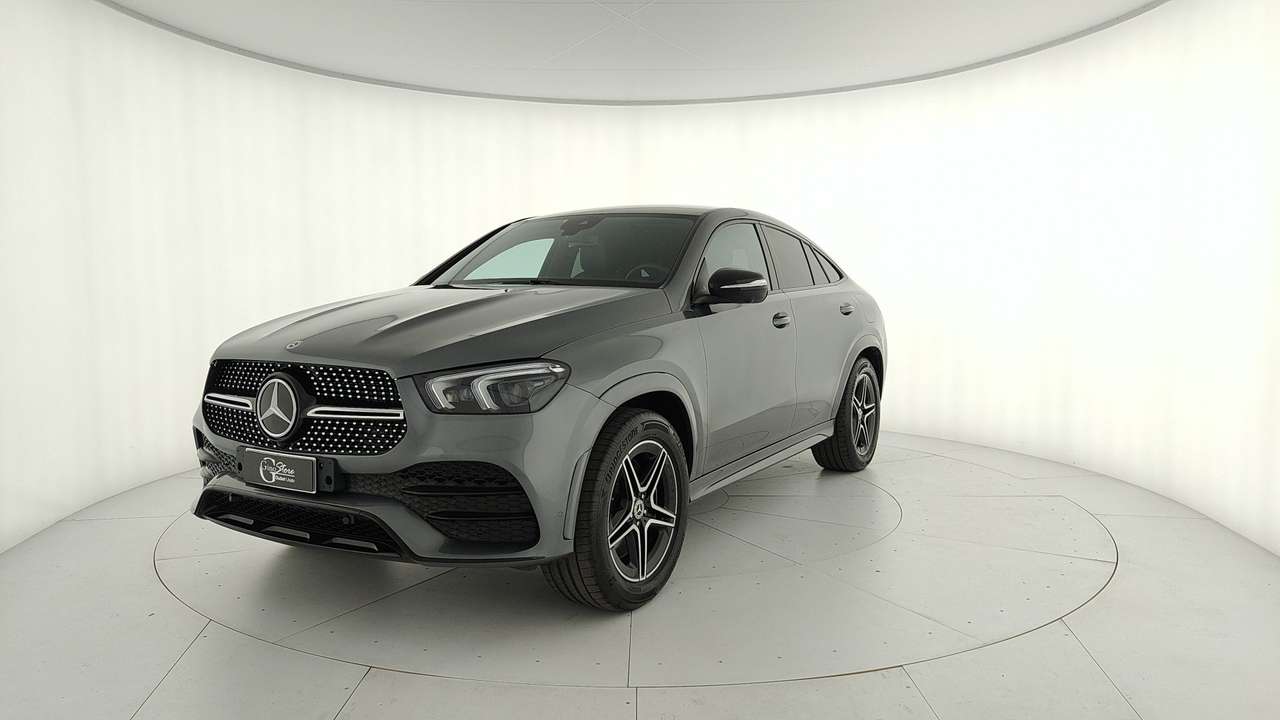 Mercedes-Benz GLE 350 GLE Coupe 350 de phev (e eq-power) Premium 4matic