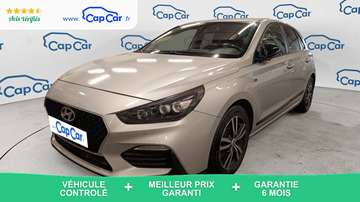 1.4 T-GDi 140 DCT7 N Line - Automatique