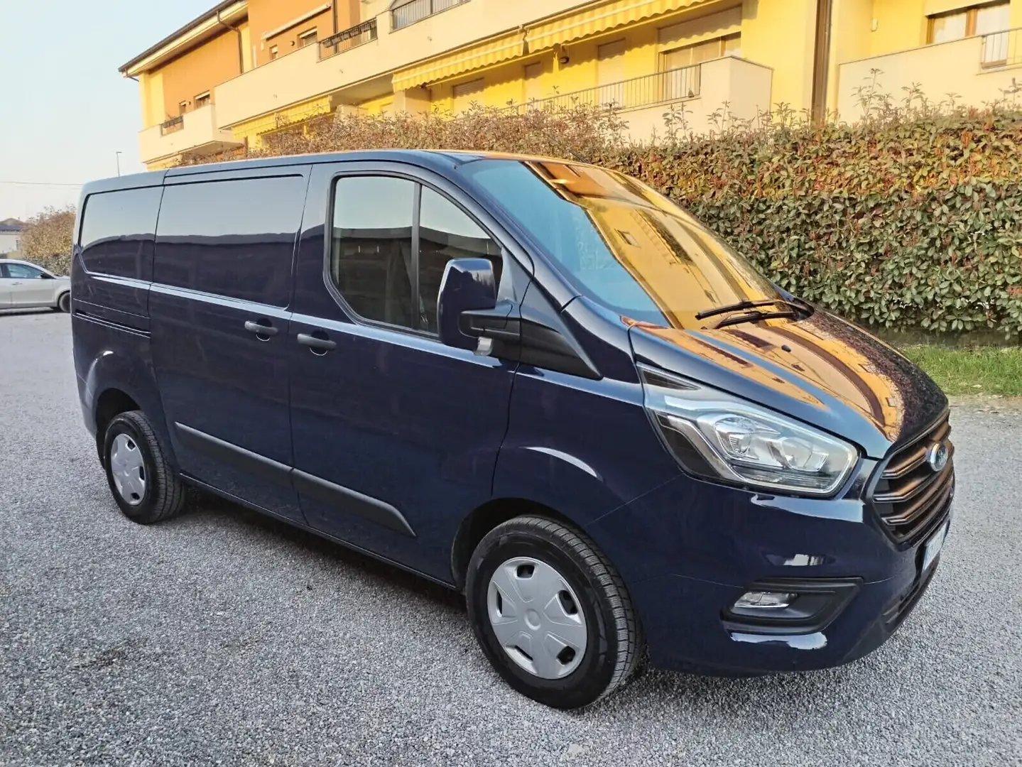 Ford Transit Custom Transit Custom 280 2.0 TDCi PC Furgone Trend Blau - 2