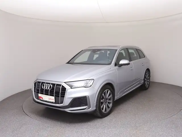 Audi Q7 55 TFSI e quattro S line