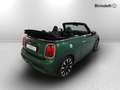 MINI Cooper S Cabrio 2.0 Cooper S Classic Cabrio Verde - thumbnail 4