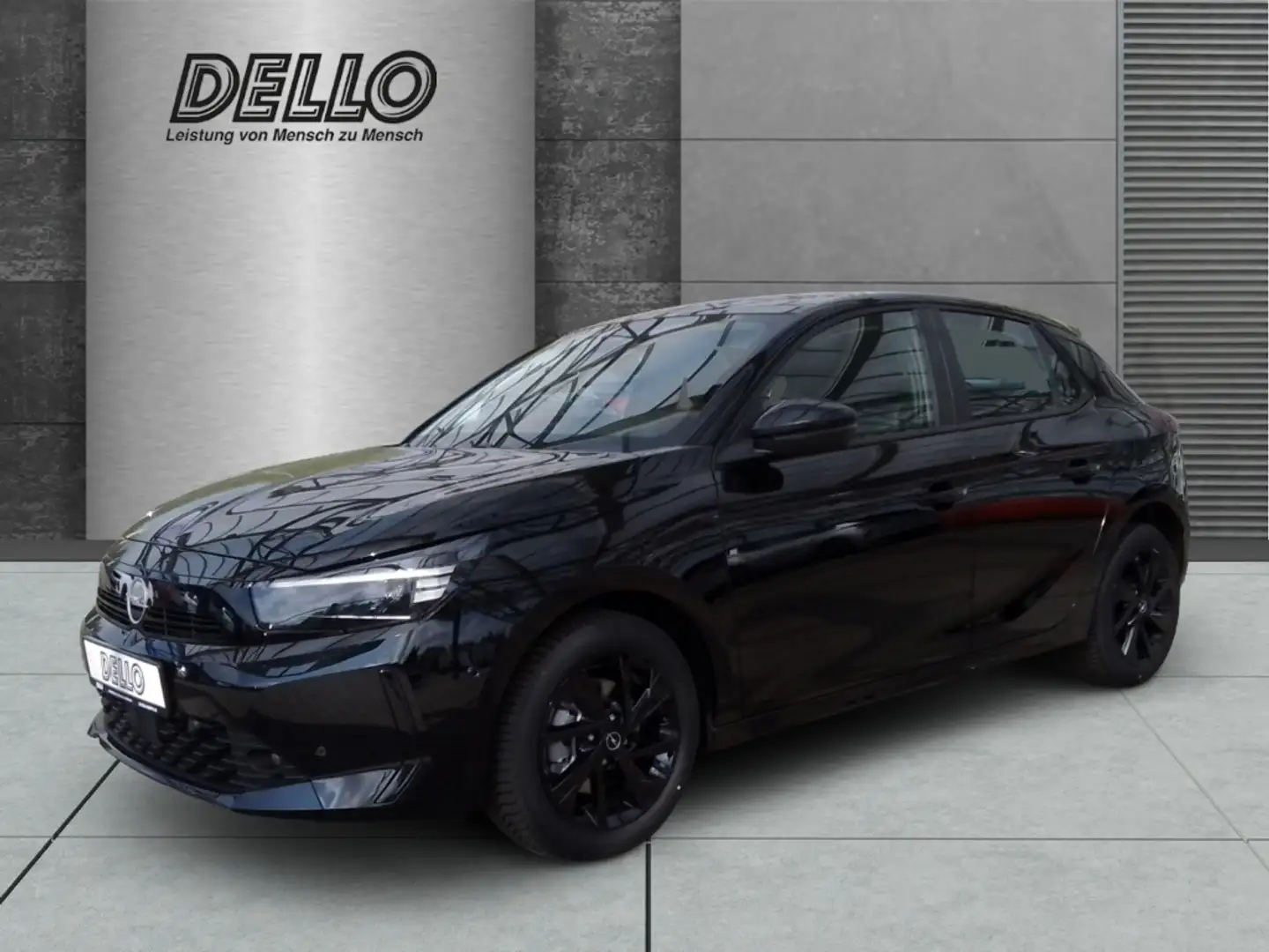 Opel Corsa Edition Komfort- Tech-Paket Apple CarPlay LED Andr Schwarz - 1