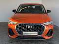 Audi Q3 35 TDI Sportback S-Tronic Navi.ParkAss.DAB Naranja - thumbnail 1