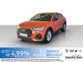 Audi Q3 35 TDI Sportback S-Tronic Navi.ParkAss.DAB Arancione - thumbnail 2