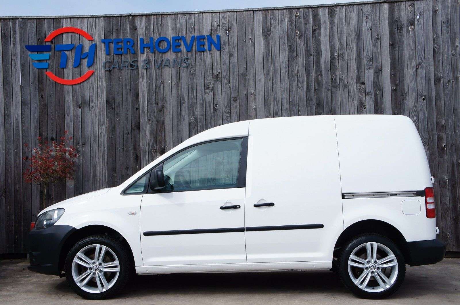 Second hand Volkswagen Caddy 1.6