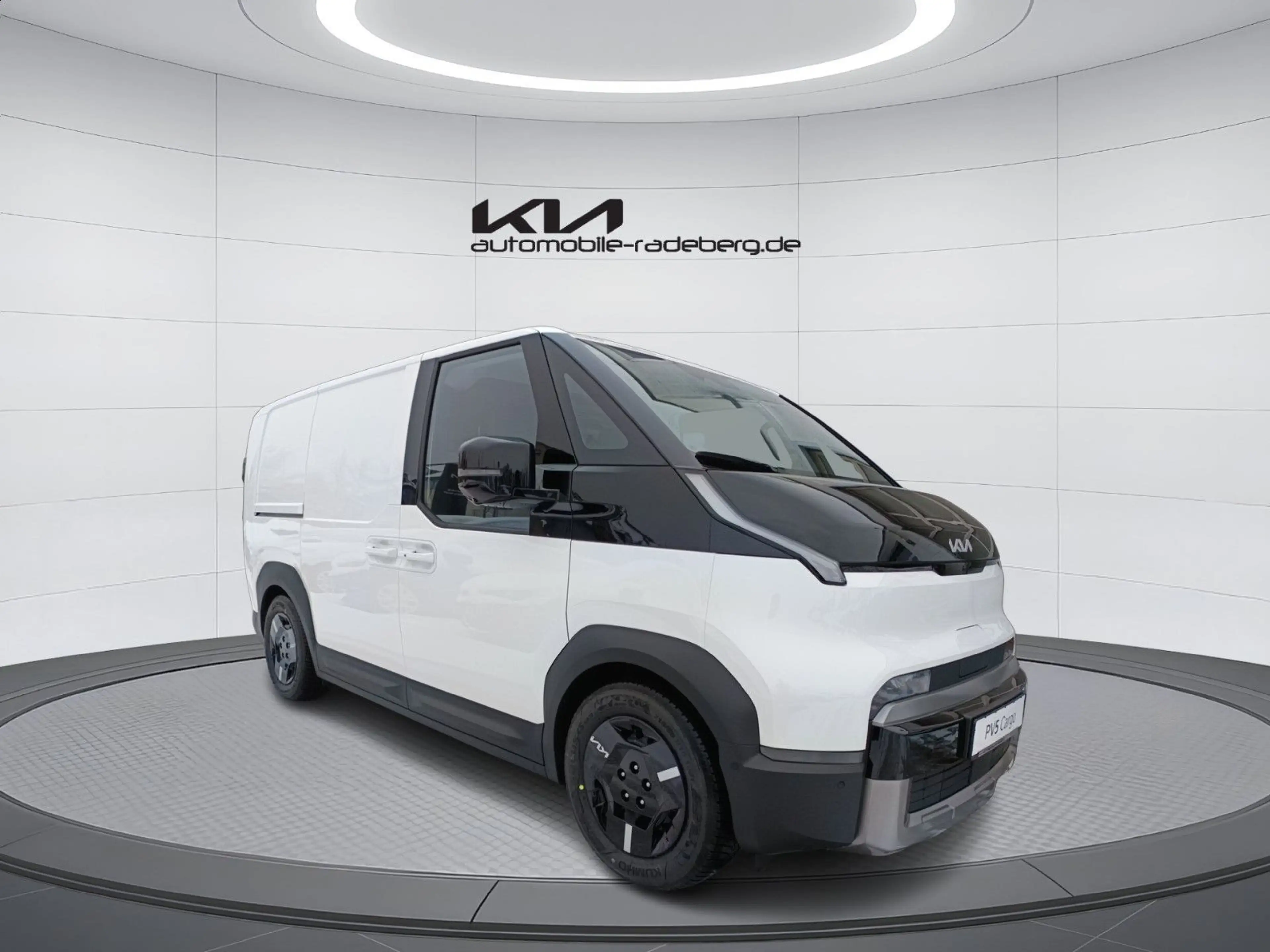 Kia PV5 Cargo L2H1 89 kW Elite WP AW