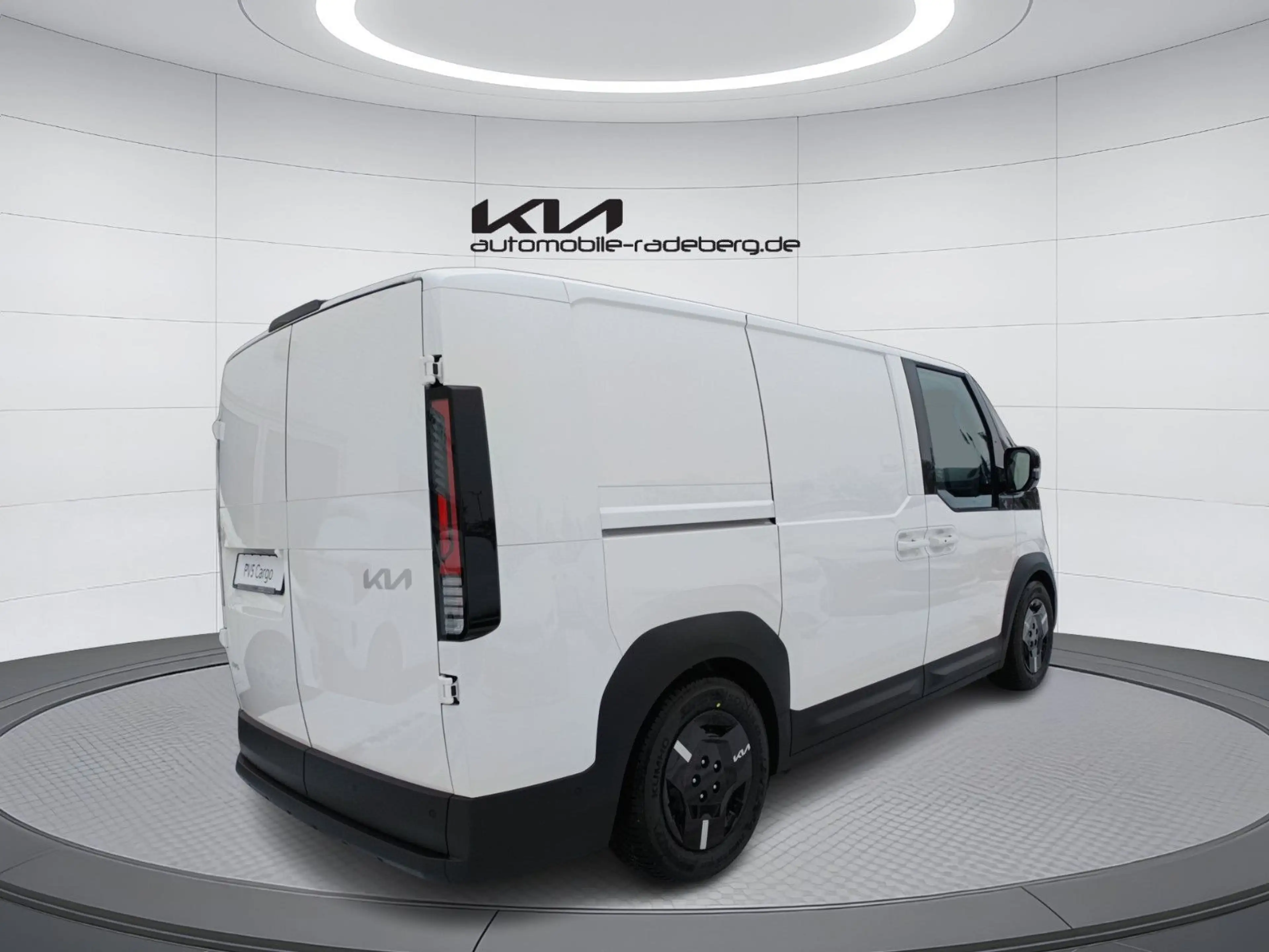 Kia PV5 Cargo L2H1 89 kW Elite WP AW — photo 4