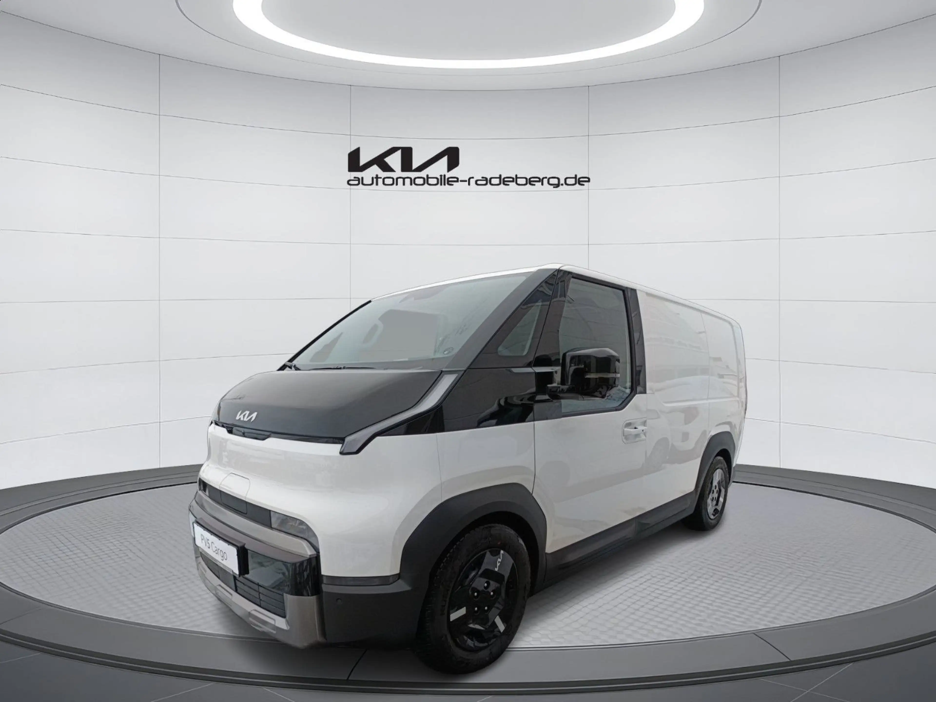 Kia PV5 Cargo L2H1 89 kW Elite WP AW — photo 2