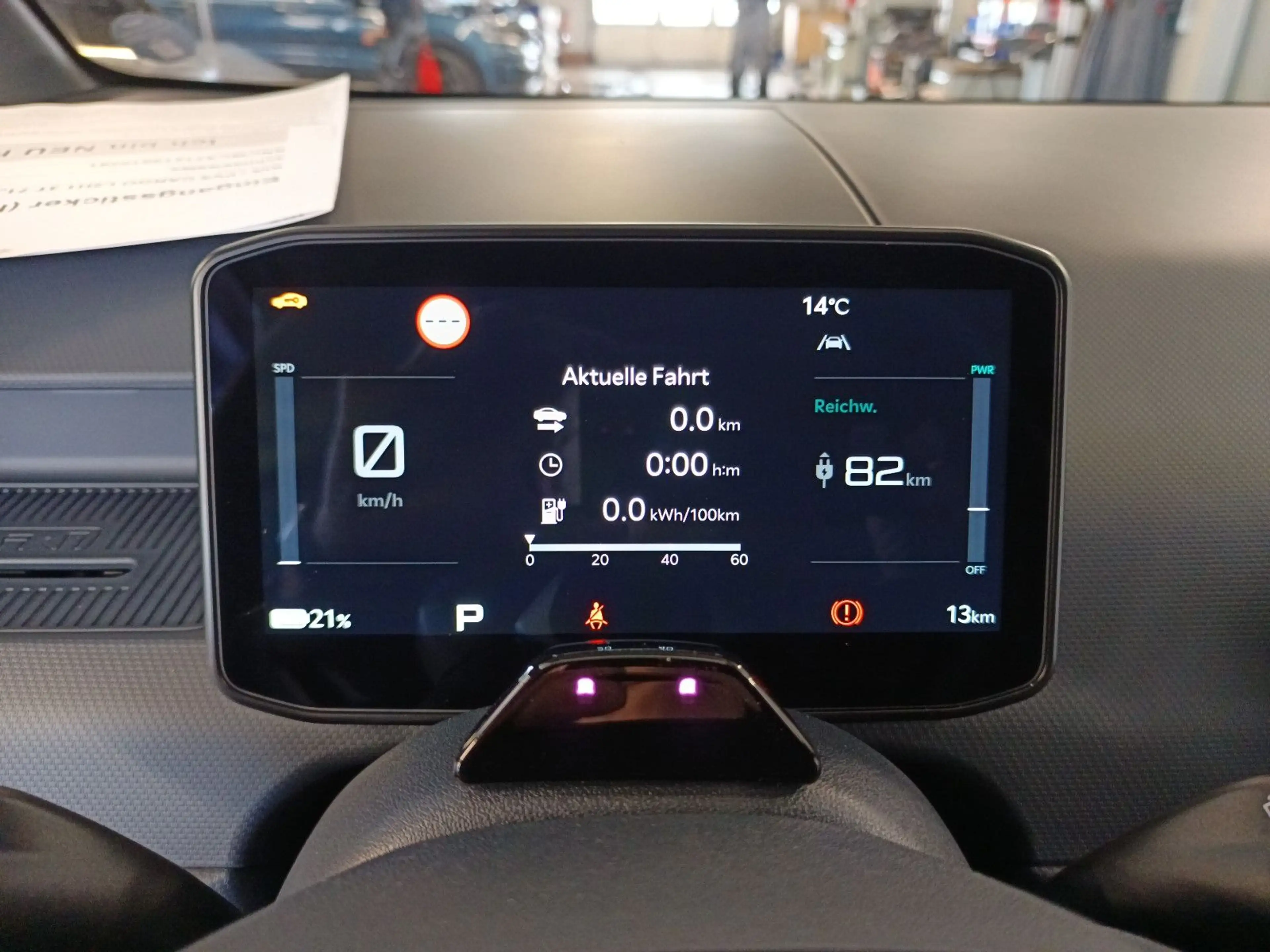 Kia PV5 Cargo L2H1 89 kW Elite WP AW — photo 6