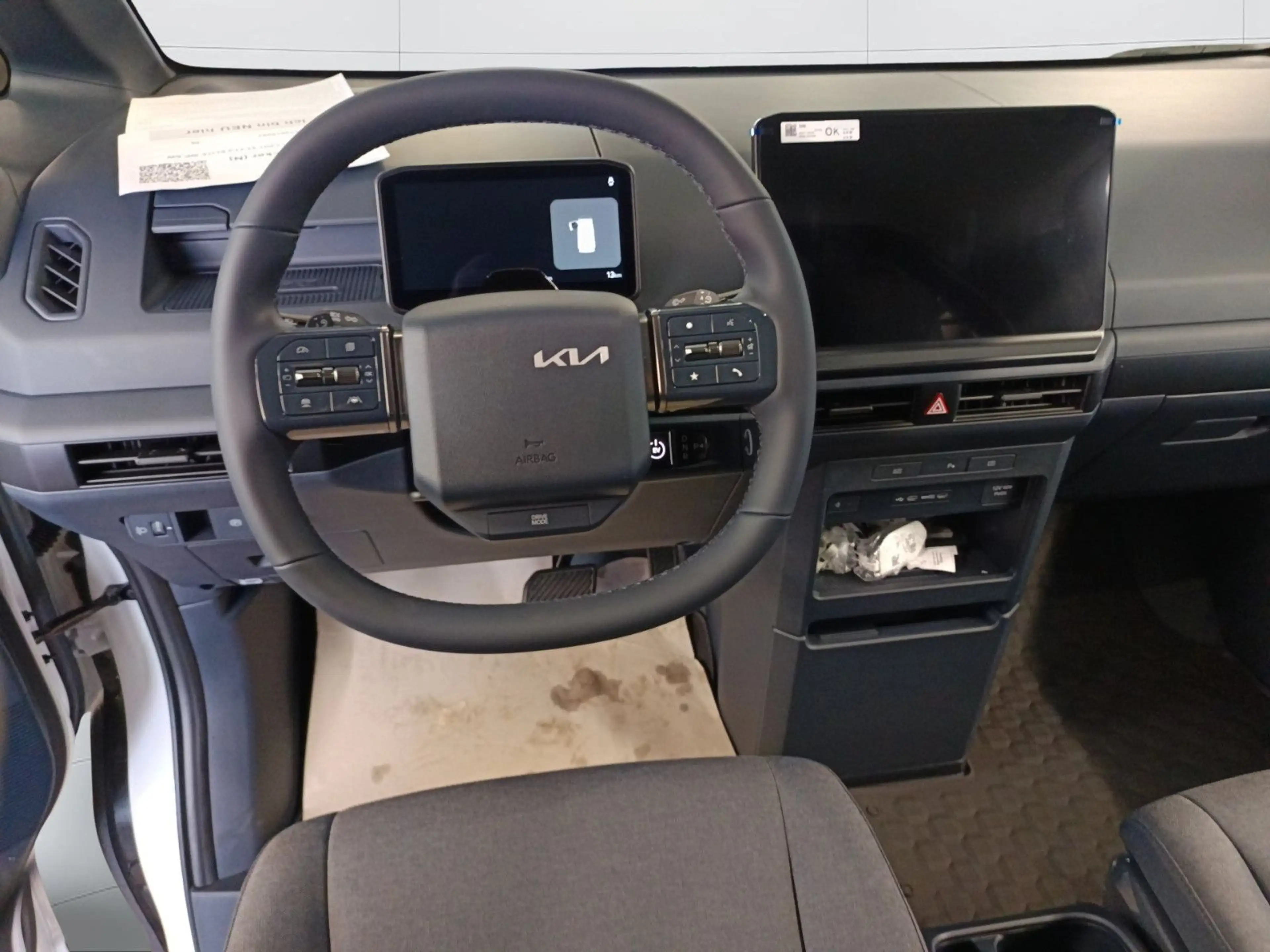 Kia PV5 Cargo L2H1 89 kW Elite WP AW — photo 5