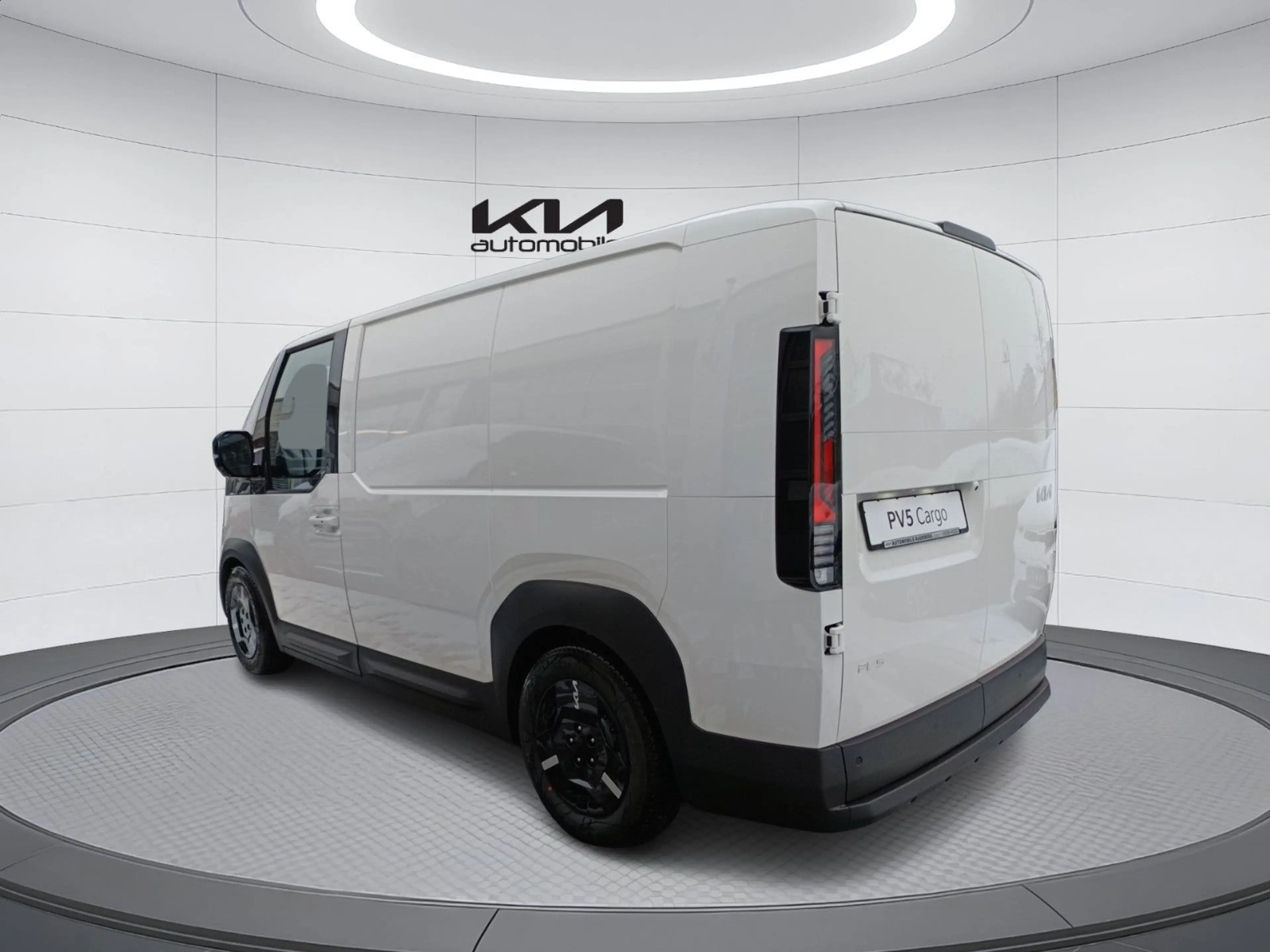 Kia PV5 Cargo L2H1 89 kW Elite WP AW — photo 3