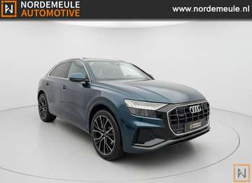 50 TDI Quattro S-Line, Matrix, Pano, Leder